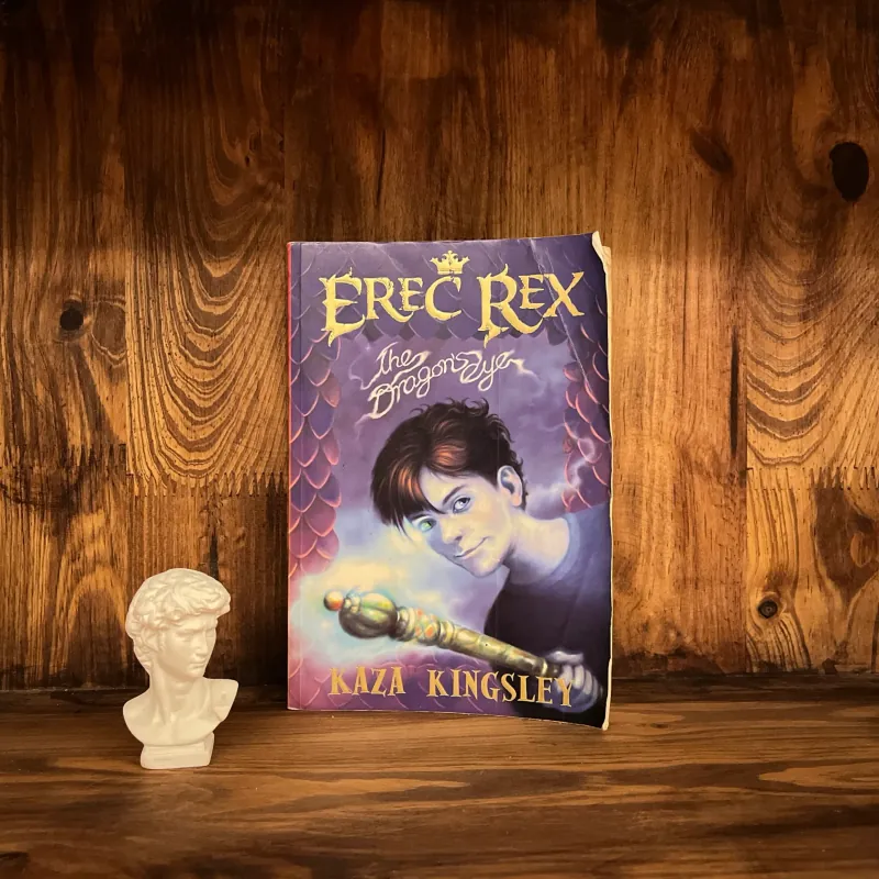 ✨𝑬𝒓𝒆𝒄 𝑹𝒆𝒙: 𝑻𝒉𝒆 𝑫𝒓𝒂𝒈𝒐𝒏’𝒔 𝑬𝒚𝒆✨ 687464