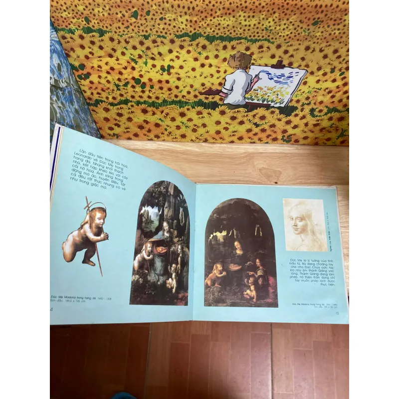 Leonardo (Da Vinci) - Bìa Cứng 928094