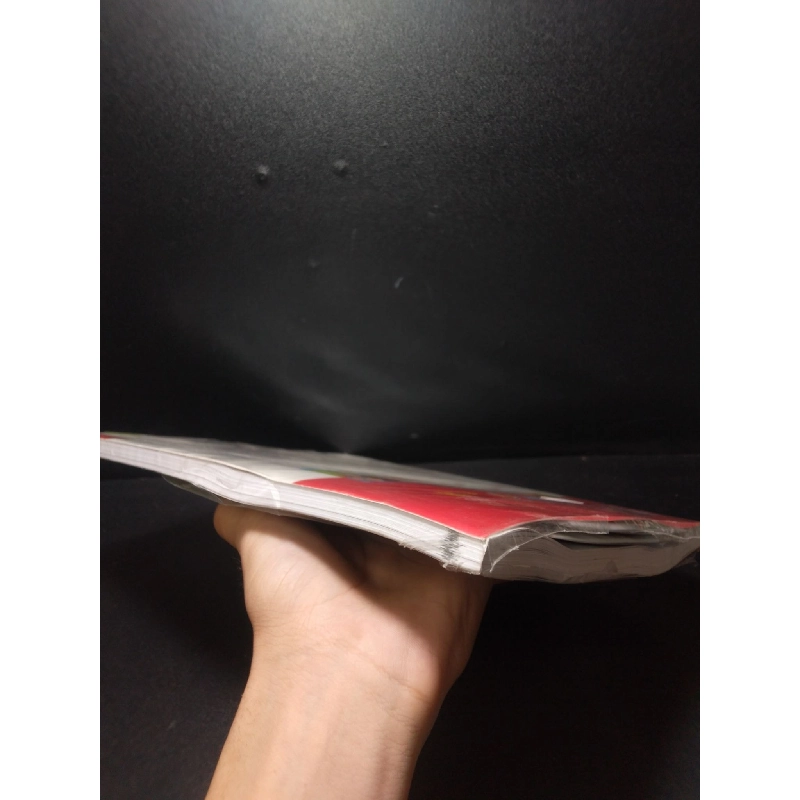 Analyst second edition mới 80% bẩn nhẹ rách seal có CD HCM1110 912077