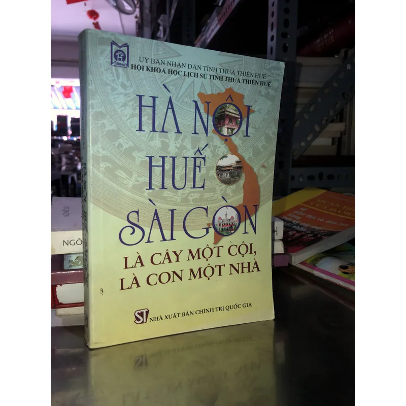 Hà Nội - Huế - Sài Gòn là cây một cội, là con một nhà  712012