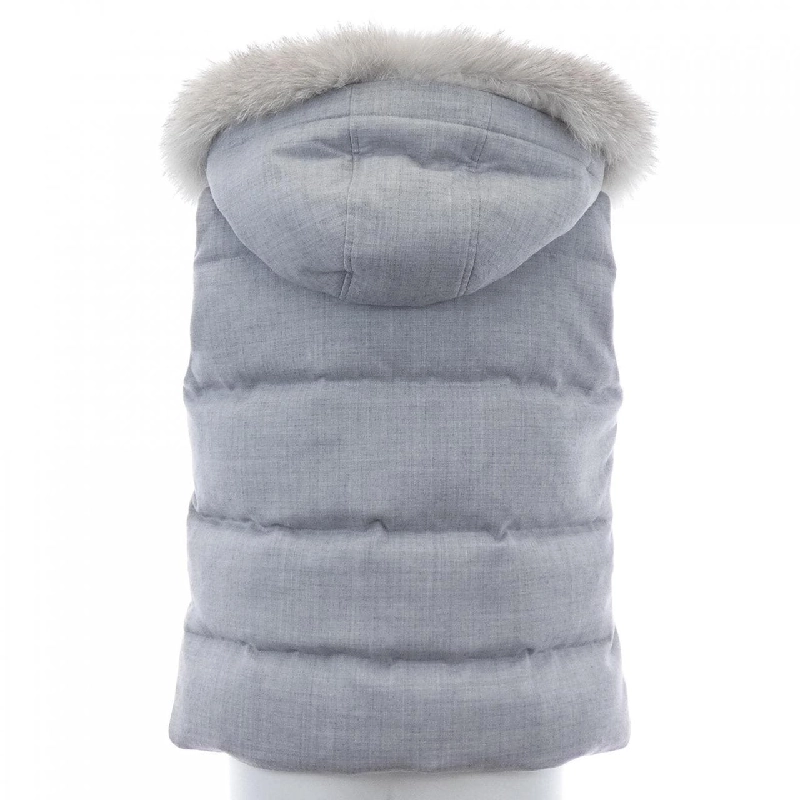 Bộ vest lông vũ FOXEY BOUTIQUE CHALEUR 42362 - Hàng hiệu Chính hãng 821422