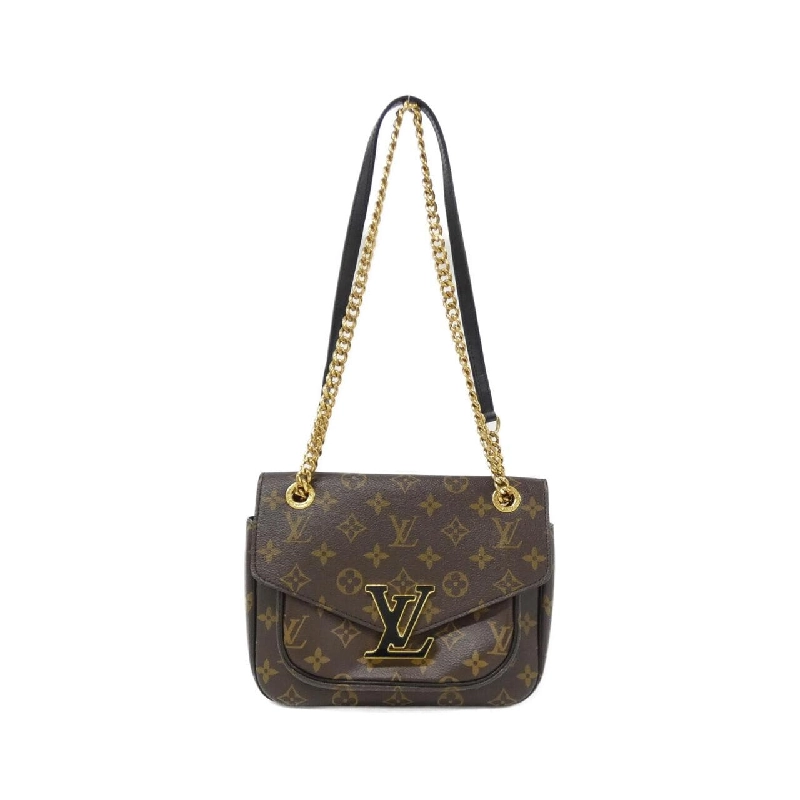 Túi xách vai Louis Vuitton Monogram Pallas M45592 - Hàng hiệu Authentic 802434