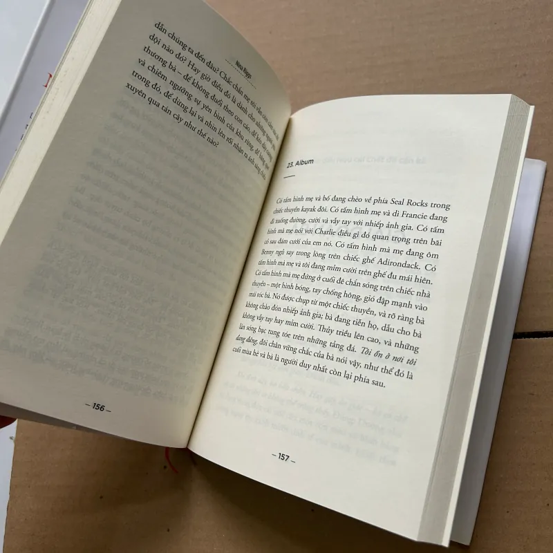 Thời khắc tươi đẹp (bìa cứng) 976963