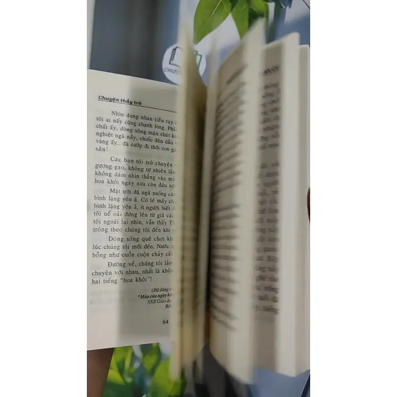 Chuyện Thầy Trò - Nguyễn An Cư 798475