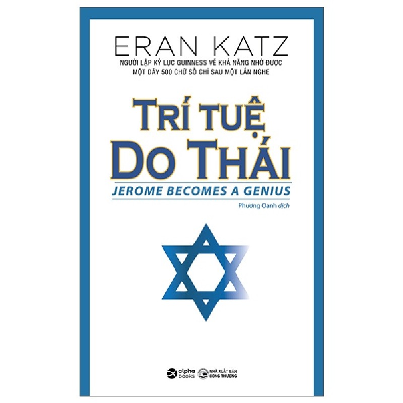 Trí Tuệ Do Thái - Eran Katz 183675