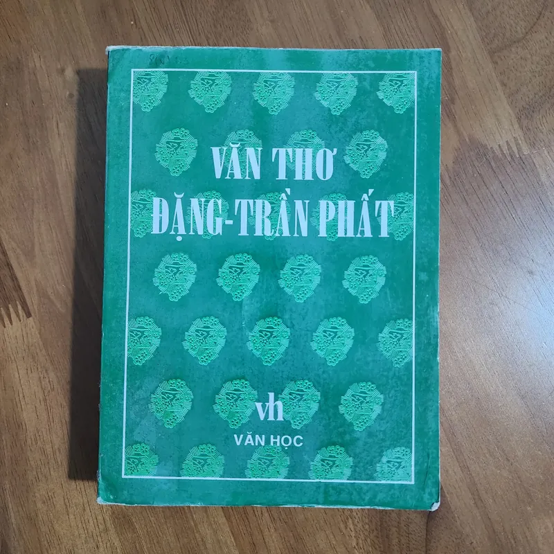 Văn thơ Đặng Trần Phát | 1994 683269