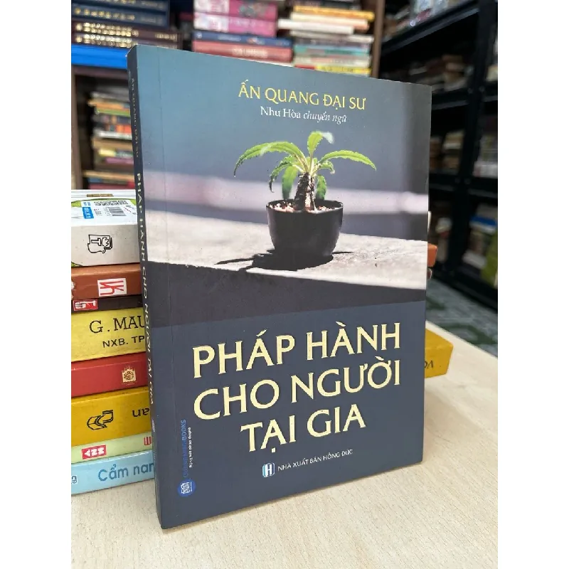 Pháp hành cho người tại gia - Ấn Quang Đại Sư 712212