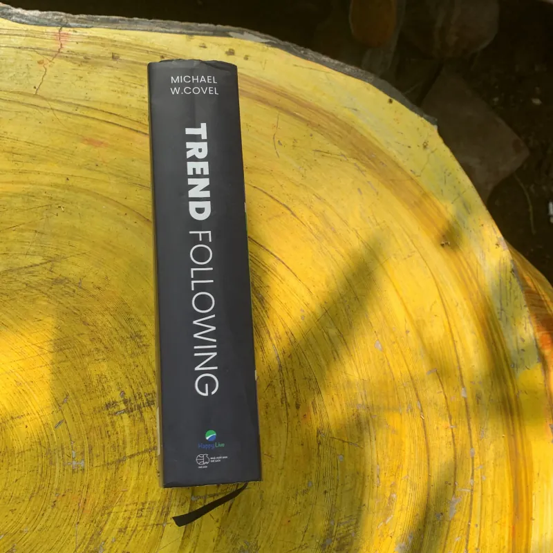 TREND FOLLOWING- MICHAEL W. COVEL - TỦ SÁCH ĐẦU TƯ 778955