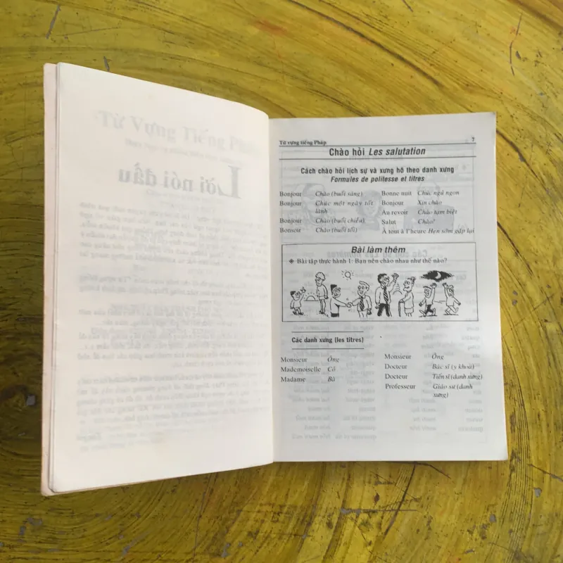 TỪ VỰNG TIẾNG PHÁP- WENDY BOURBON  1030084