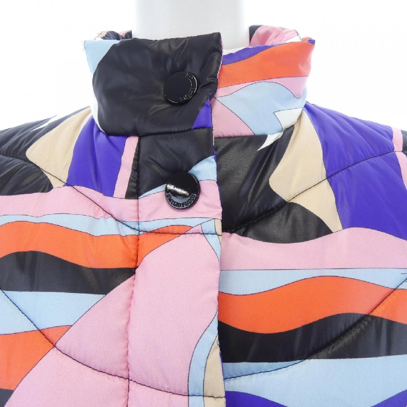 Áo gile EMILIO PUCCI - Hàng hiệu Authentic 818780