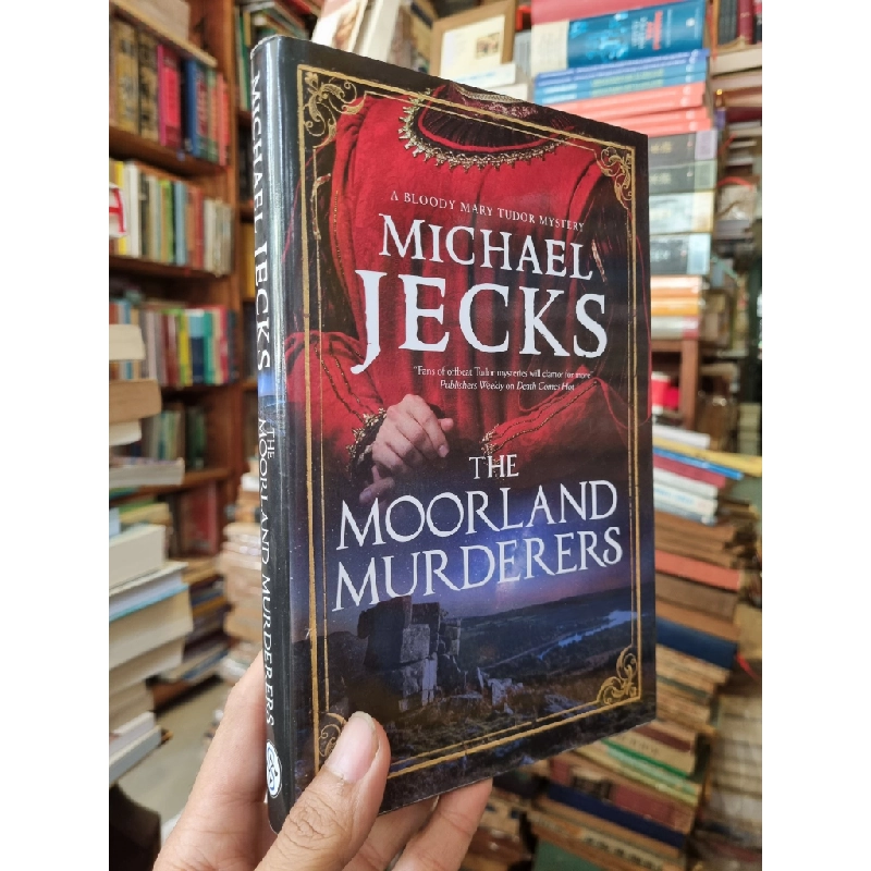 The Moorland Murderers - Michael Jecks 395954