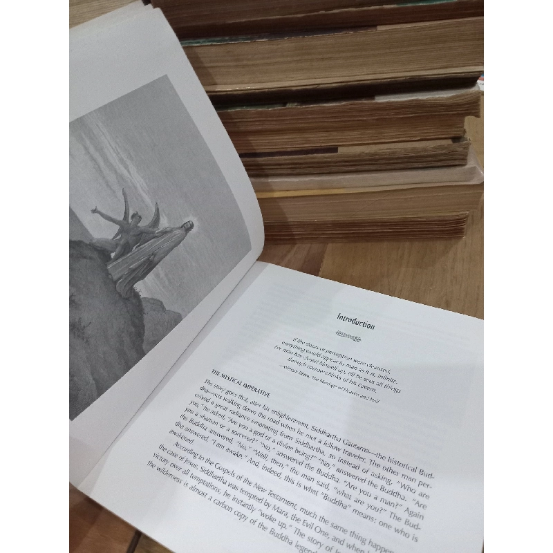 Jesus, Buddha, Krishna & Lao Tzu: The parallel sayings - Richard Hooper 787480