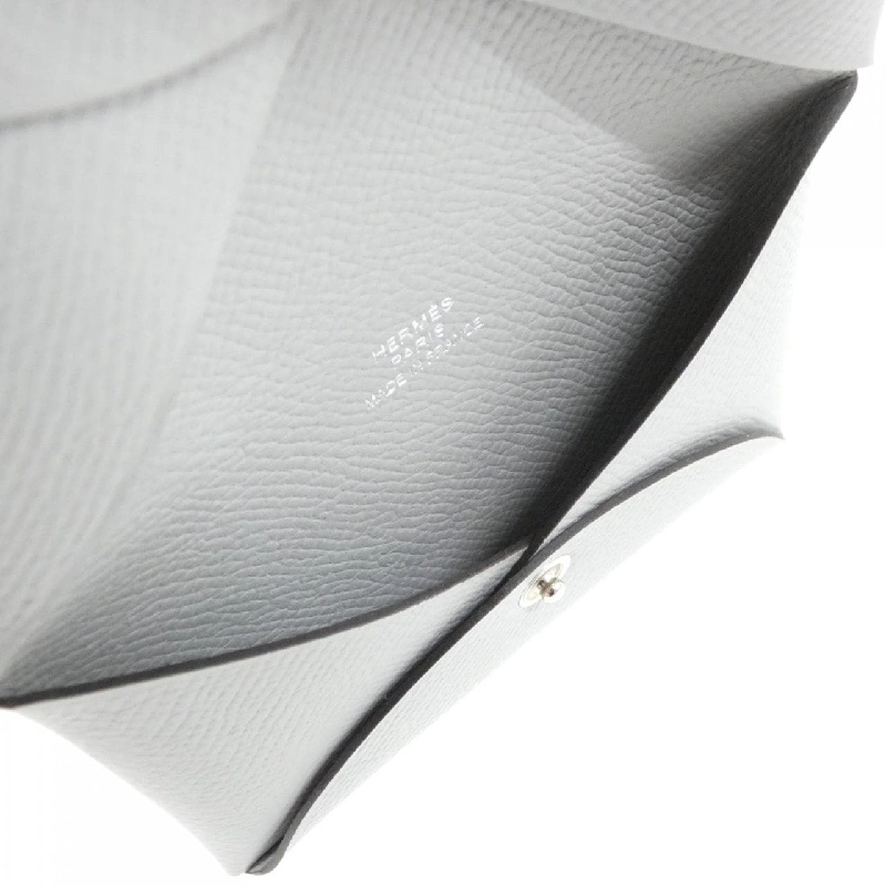 Thẻ da Hermes Calvi 044164CK 623477