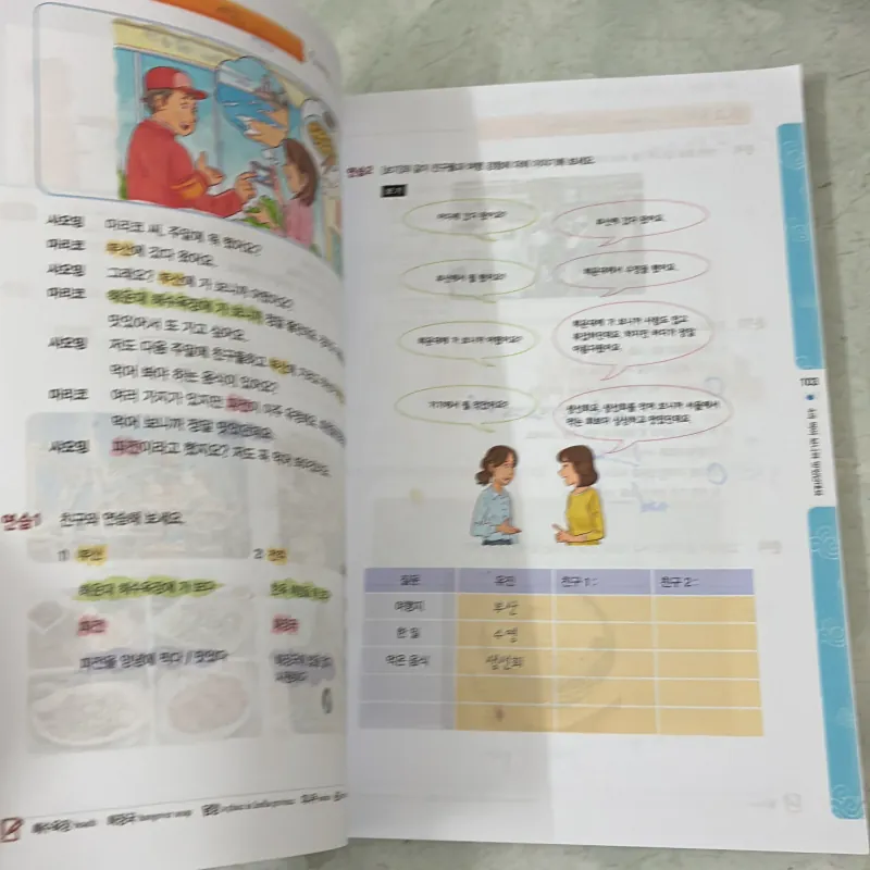 Sách học Tiếng Hàn 3A 1035629