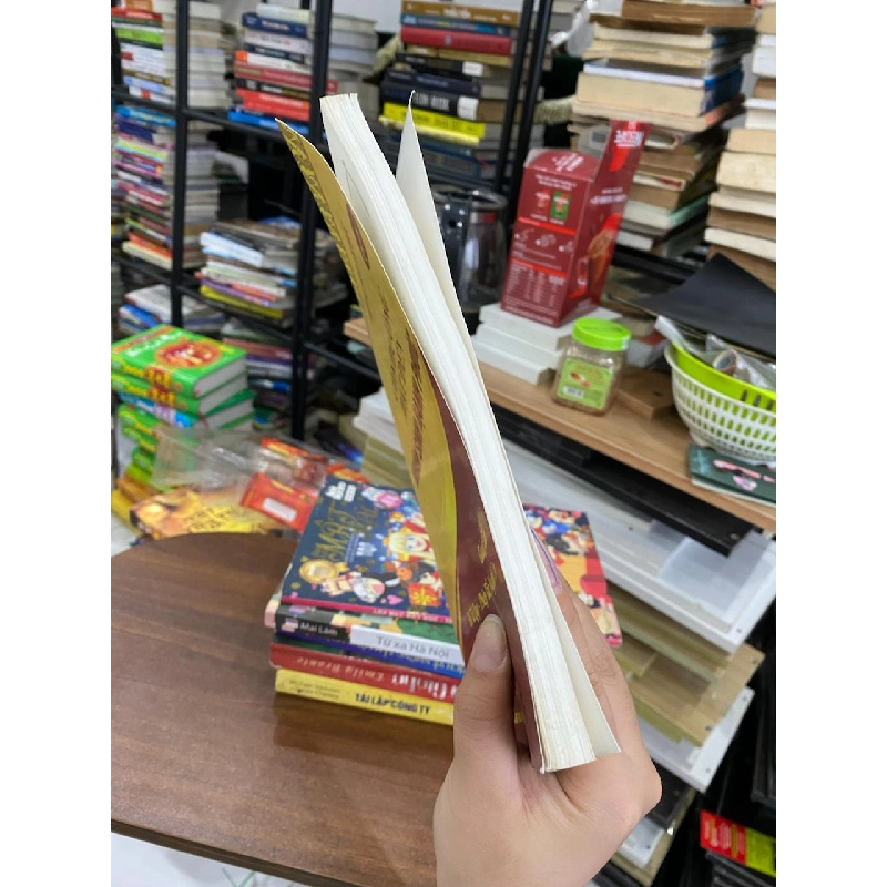 Con Đường Đạt Đến Nhân Sinh Hạnh Phúc - Quyền 1 - Tiến Sĩ Thái Lễ Húc 973581