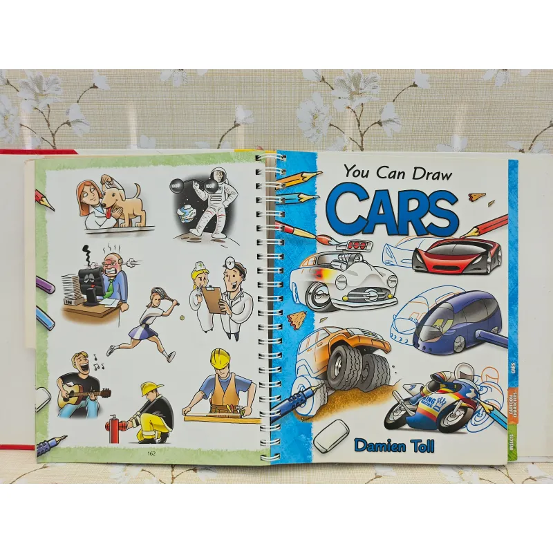 You Can Draw (Over 100 drawings to master!) 993534