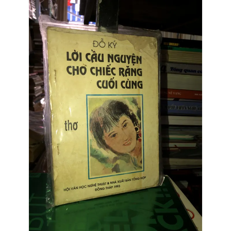 Lời cầu nguyện cho chiếc răng cuối cùng - Đỗ Ký  786722