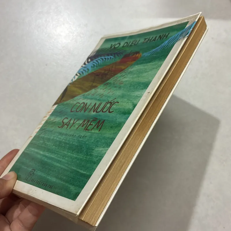 Con nước say mèm - Võ Diệu Thanh (t01) 751005