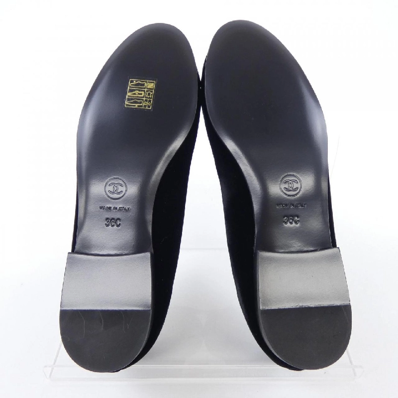 Giày ballet CHANEL G02819X56714 657219