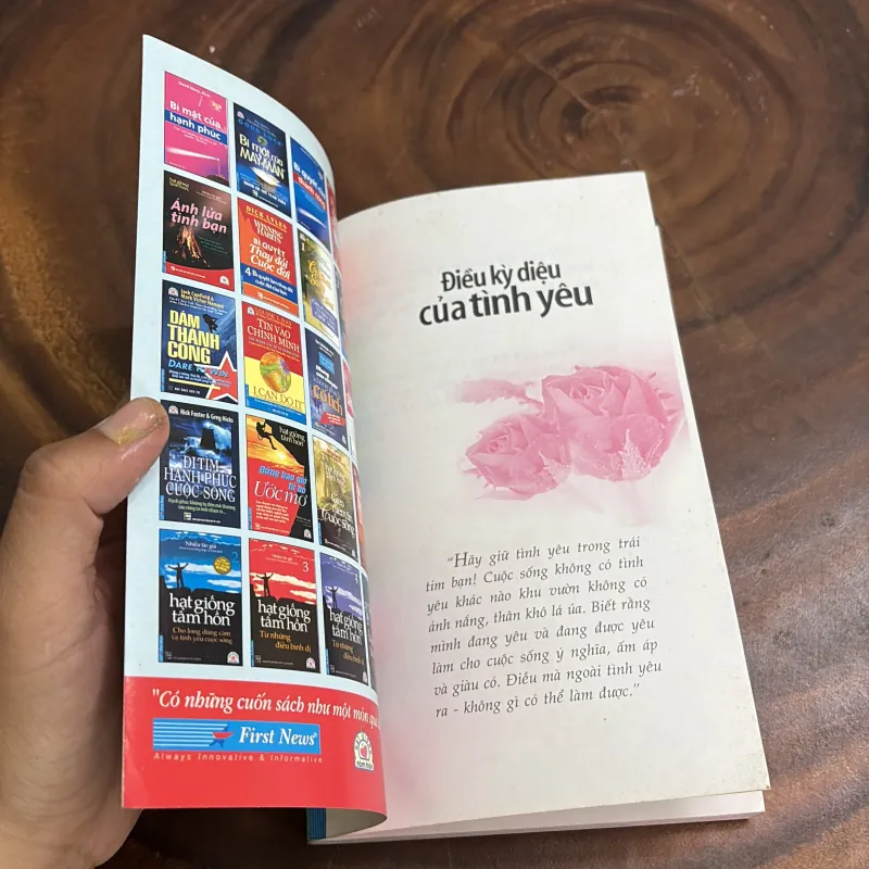 II Hạt Giống Tâm Hồn: Điều Kỳ Diệu Tình Yêu - Nhiều Tác Giả - 2007 976293