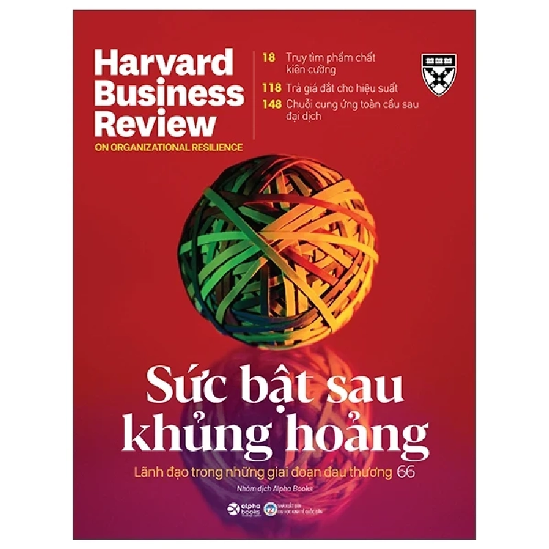 HBR Onpoint 2021 - Sức Bật Sau Khủng Hoảng - Harvard Business Review 281722