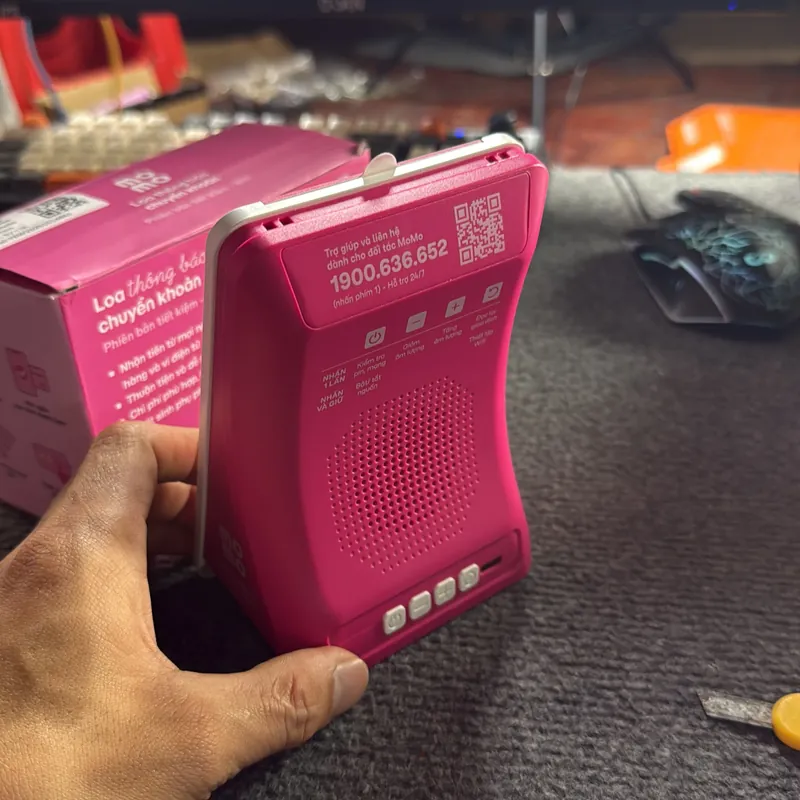 Loa Thông Báo Chuyển Tiền 732169