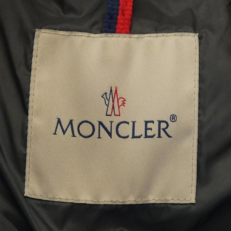 MONCLER Áo khoác lông - Hàng hiệu Chính hãng 896280