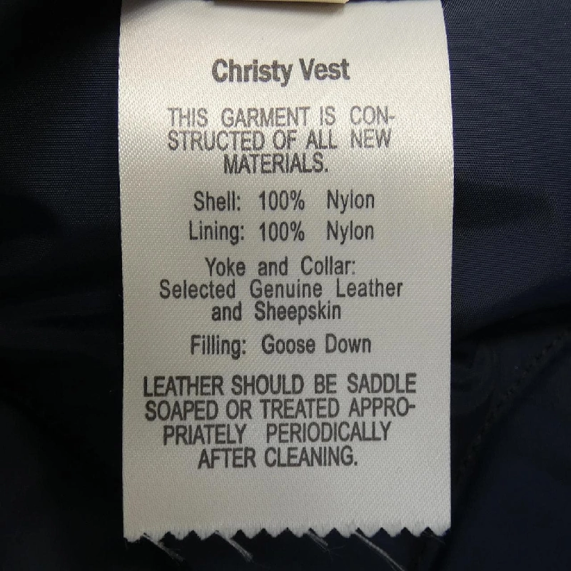 Rocky Mountain Áo gile lông vũ 635622