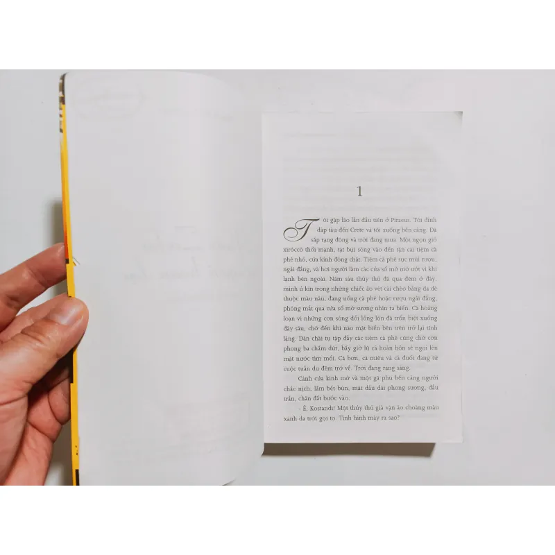 Alexis Zorba - Con Người Hoan Lạc 800149