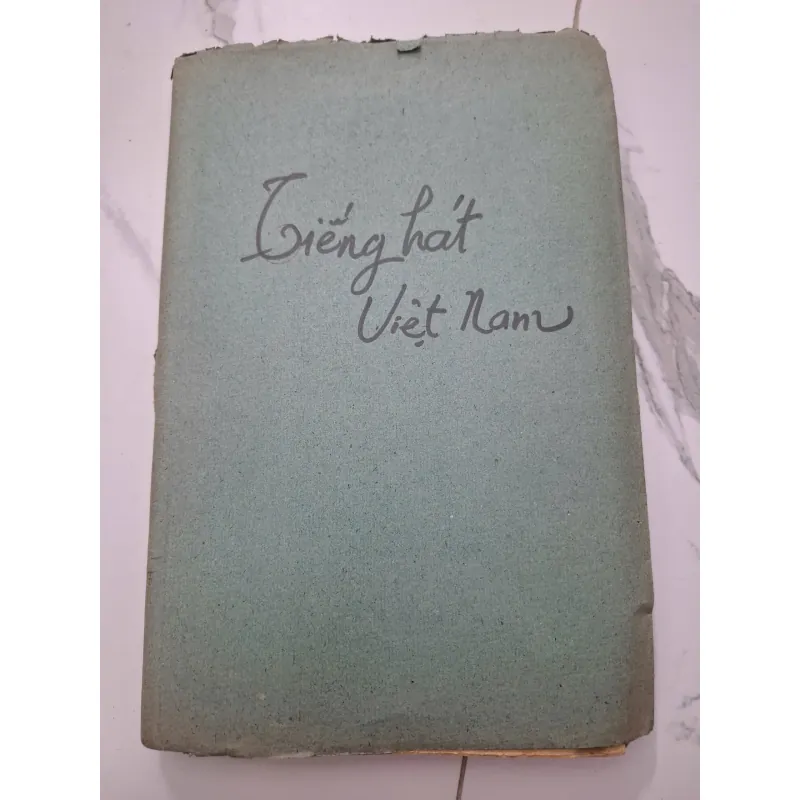 Tiếng Hát Việt Nam - Nhiều tác giả - Âm nhạc / Tuyển tập 931800