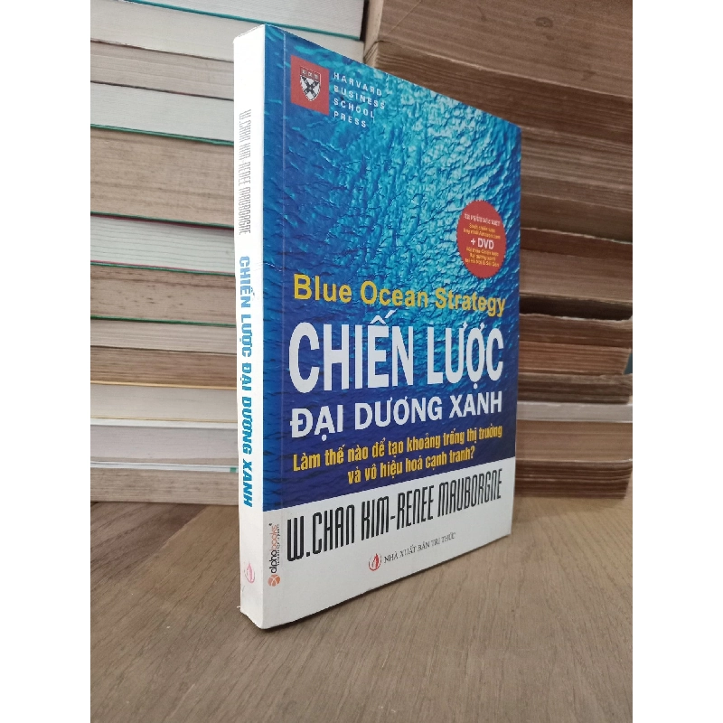 Chiến lược đại dương xanh - W. Chan Kim 130387