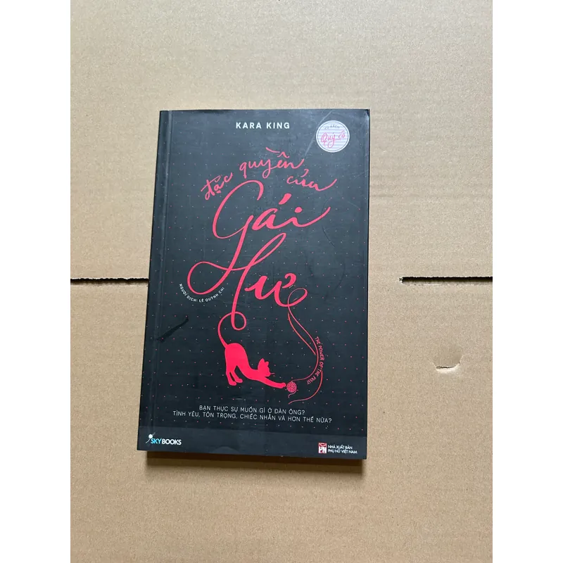 Đặc quyền của gái hư - Kara King 708752