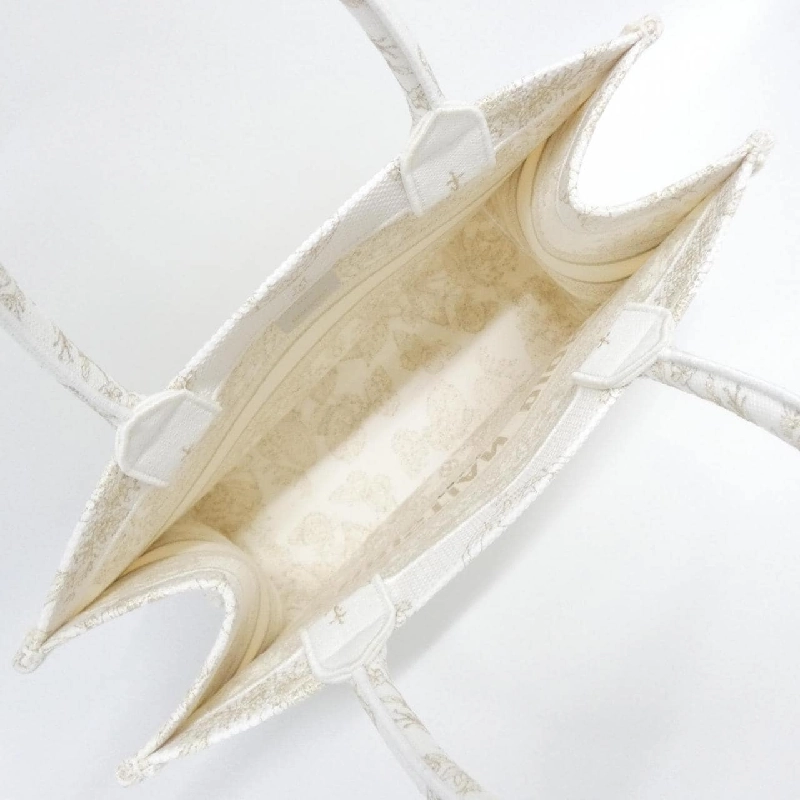 CHRISTIAN DIOR BUTTERFLY AROUND THE WORLD Túi Dior Book Tote Medium M1296ZESV 608936