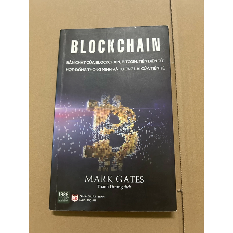 Blockchain 473451