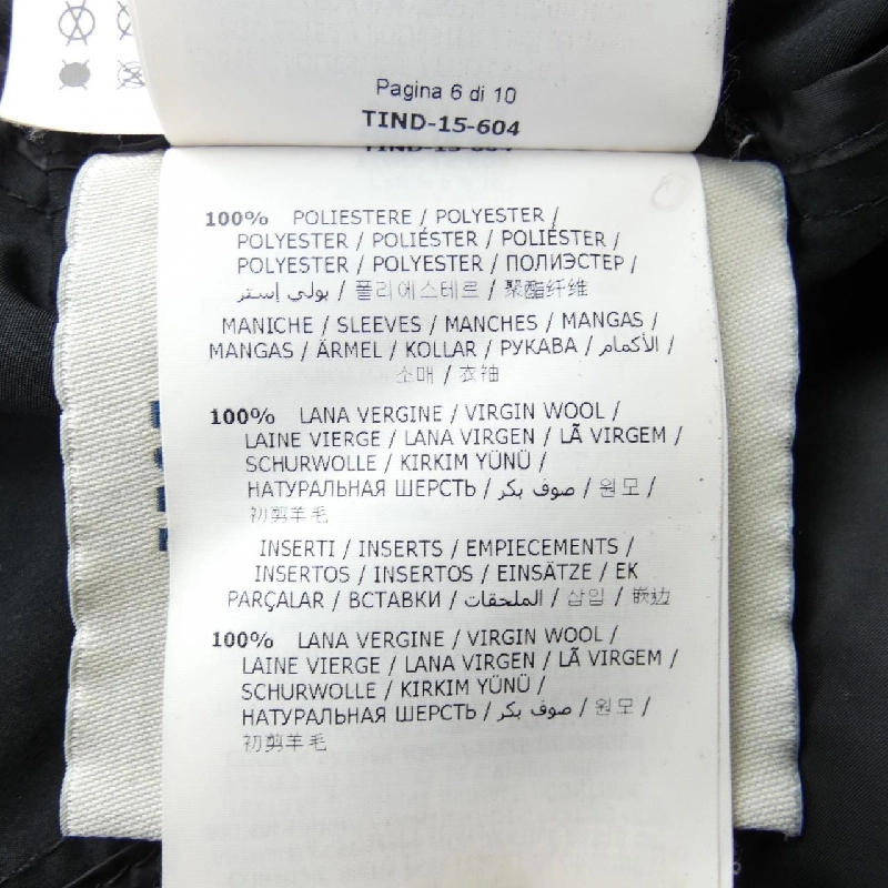 Moncler MONCLER 20939470200 Áo khoác lông 632521