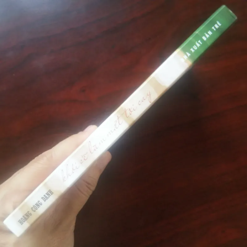 [Tản Văn] Khói Sẽ Làm Mắt Tôi Cay (Hoàng Công Danh) 1023271