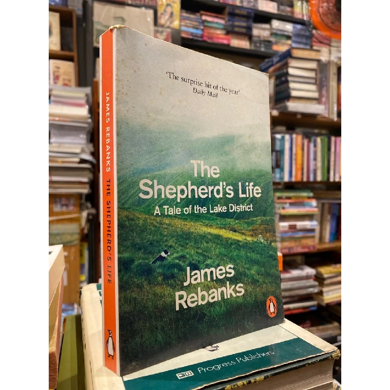 The Shepherd’s Life - James Rebanks 993815