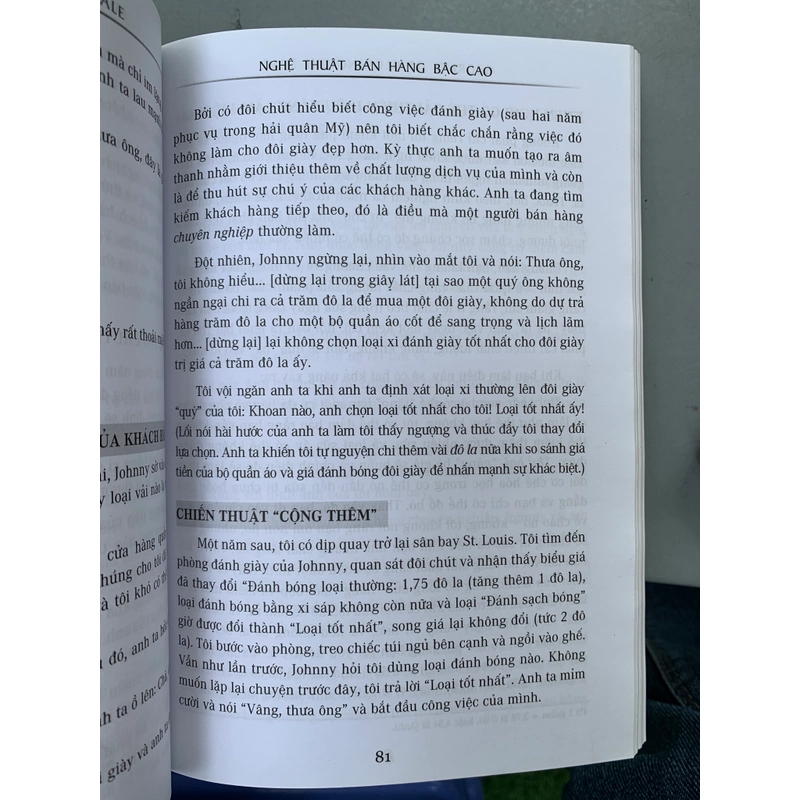 NHỆ THUẬT BÁN HÀNG BẬC CAO - ZIG ZIGLAR 545996