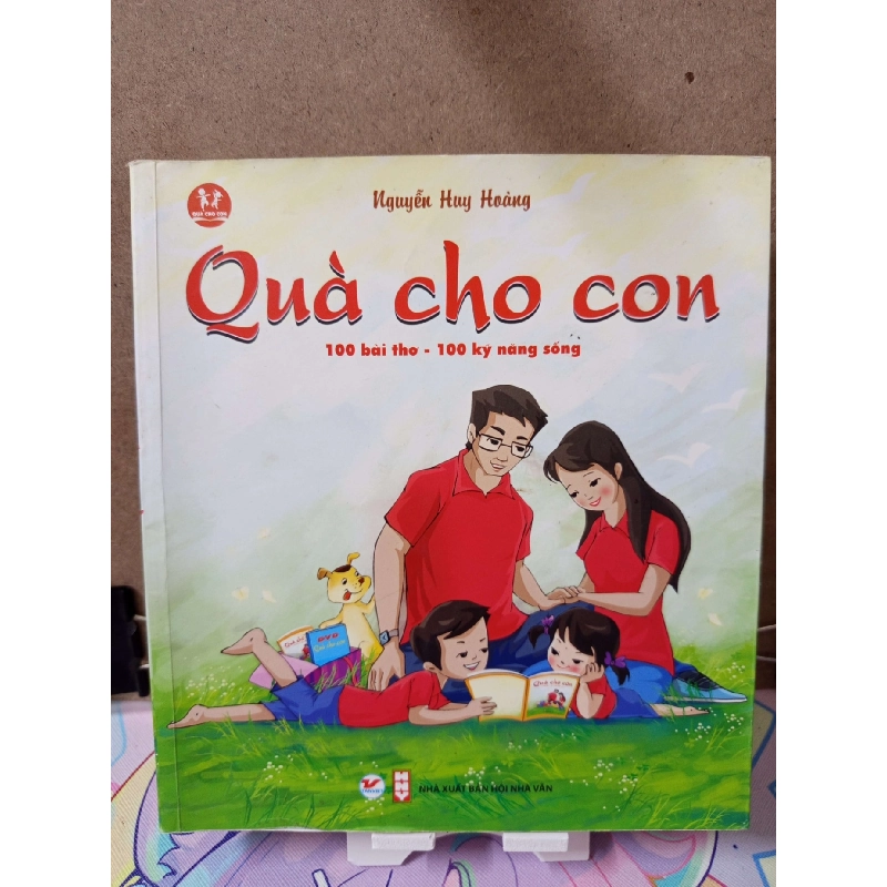Quà Cho Con - Nguyễn Huy Hoàng MẸ VÀ BÉ RUBO2809 924564
