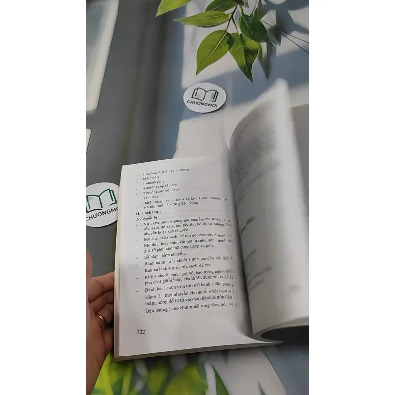 Chế Biến Các Món Ăn Ngon - Triệu Thị Chơi 727235