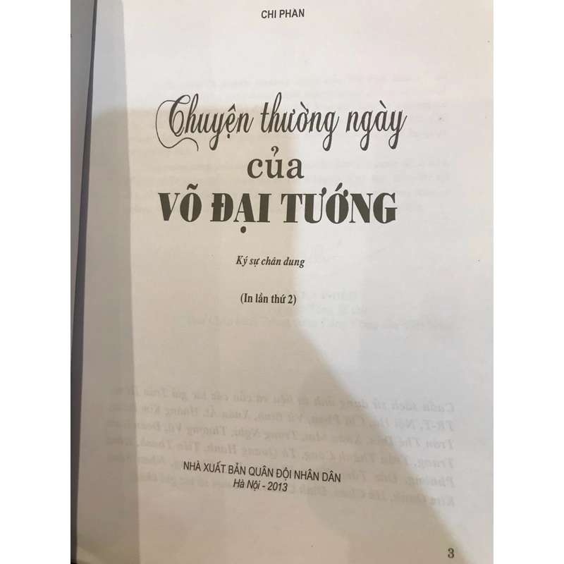 Chuyện thường ngày của VÕ ĐẠI TƯỚNG 494825