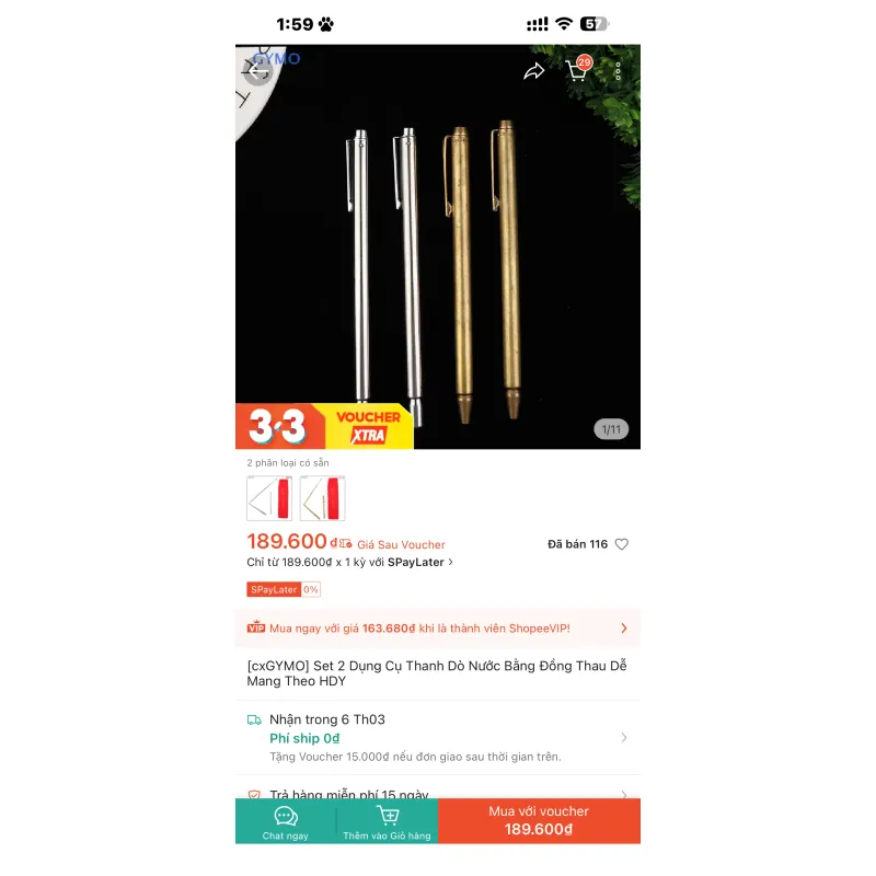 Thiết bị dò nước, săn ma, dò kim loại, vàng bằng đồng nguyên chất 934318