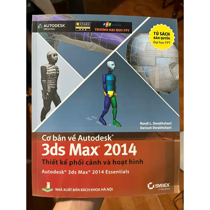 3ds Max - Thiết kế phối cảnh và hoạt hình 927894