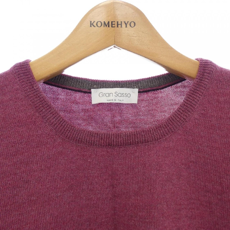 Gran Sasso Áo gile - Hàng hiệu Chính hãng 901032