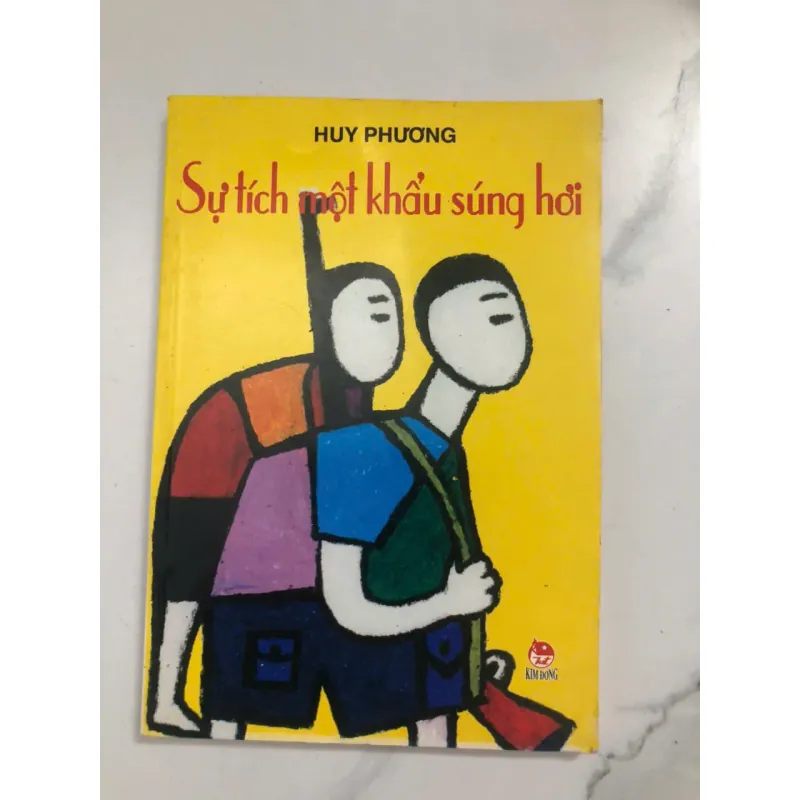 Sự tích một khẩu súng hơi - Huy Phương 998523