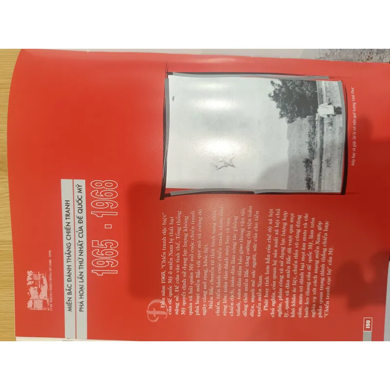 Việt Nam 30 năm chiến tranh giải phóng 1945-1975 1019018