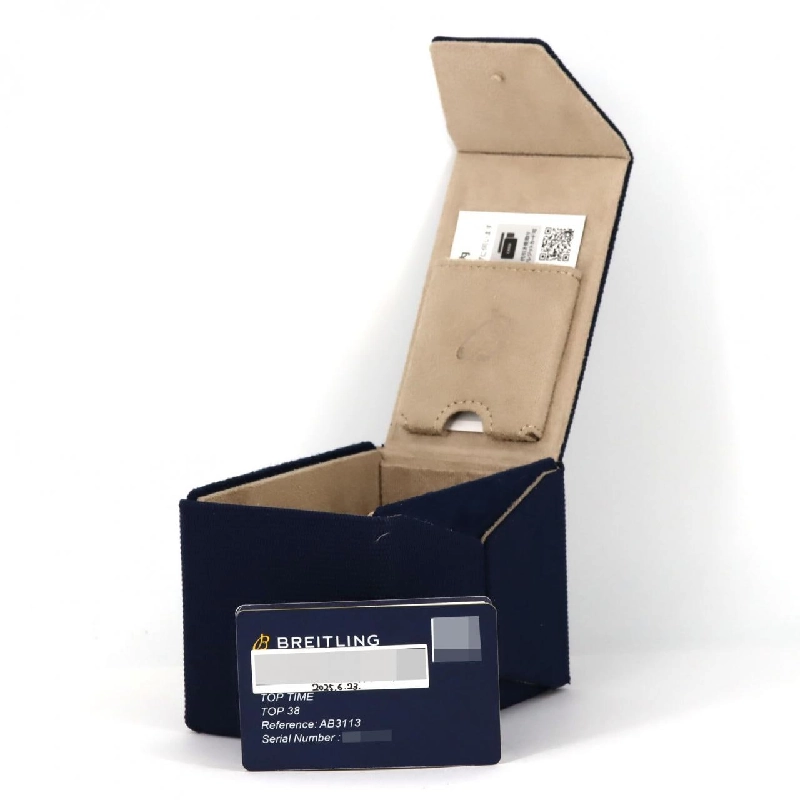 Đồng hồ Breitling Top Time B31 AB3113/AB3113171L1X1 SS tự động - Hàng hiệu Chính hãng 881257