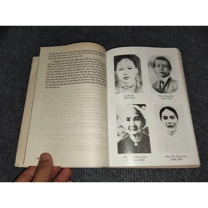 PHAN CHÂU TRINH THÂN THẾ VÀ SỰ NGHIỆP - GIÁO SƯ HUỲNH LÝ 993121