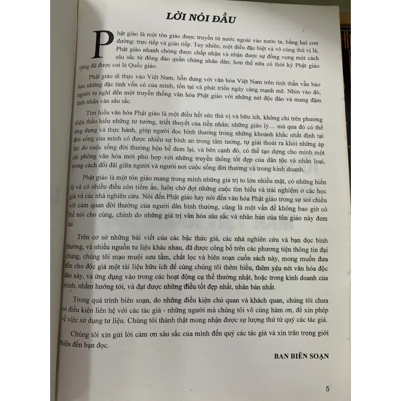 VĂN HÓA PHẬT GIÁO VÀ LỊCH SỬ CÁC NGÔI CHÙA Ở VIỆT NAM - QUÝ LONG, KIM THƯ 1019750