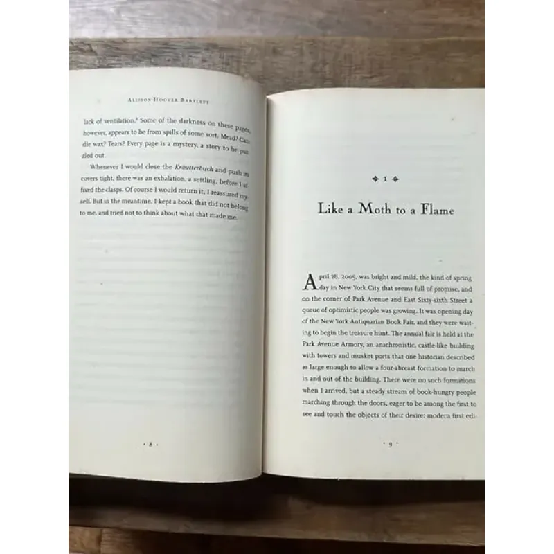 The Man Who Loved Books Too Much - Allison Hoover Bartlett 730883